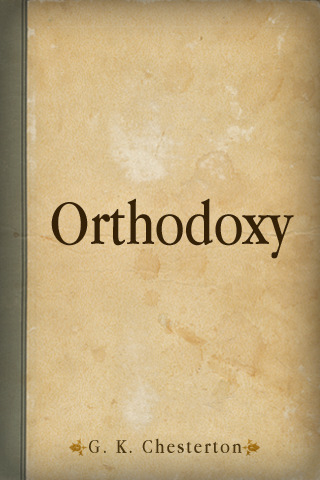 Orthodoxy